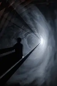 Постер к фильму «Line Describing a Cone (1973)»
