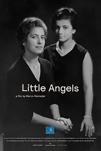 Постер к фильму «Little Angels (2015)»