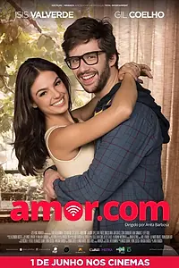 Постер к фильму «Amor.com (2017)»