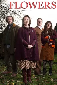 Главный постер сериала «Флауэрсы (2016 - 2018)»