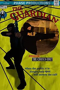 Главный постер фильма «The Guardian (2016)»
