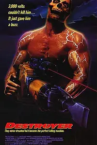 Постер к фильму «Истребитель (1988)»