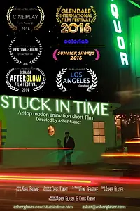 Постер к мультфильму «Stuck in Time (2016)»
