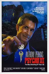 Постер к фильму «Психо 3 (1986)»