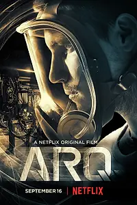 Постер к фильму «Арк: Ковчег времени (2016)»