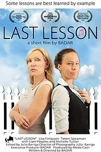 Постер к фильму «Last Lesson (2016)»