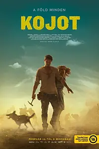 Постер к фильму «Kojot (2017)»