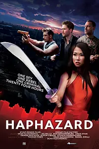 Постер к фильму «Случайность (2018)»