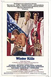 Постер к фильму «Зима приносит смерть (1979)»