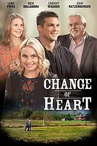Главный постер фильма «Change of Heart (2016)»