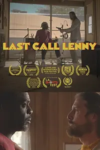 Постер к фильму «Last Call Lenny (2016)»