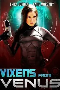Постер к фильму «Vixens from Venus (2016)»