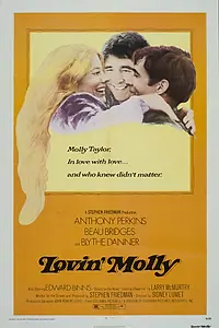 Постер к фильму «Любя Молли (1974)»