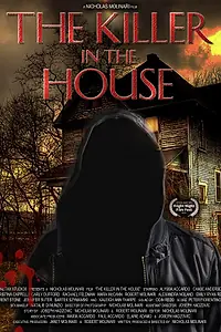 Главный постер фильма «The Killer in the House (2016)»