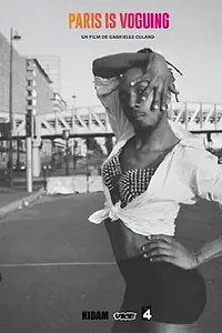 Постер к фильму «Paris Is Voguing (2016)»