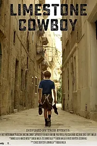 Постер к фильму «Limestone Cowboy (2017)»
