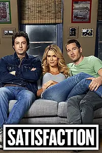 Главный постер сериала «Удовлетворение (2013)»