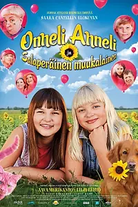 Постер к фильму «Оннели, Аннели и таинственный незнакомец (2017)»