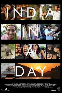 Постер к фильму «India in a Day (2016)»