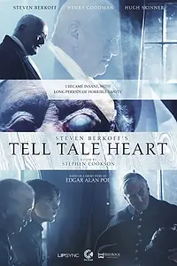 Постер к фильму «Steven Berkoff's Tell Tale Heart (2017)»