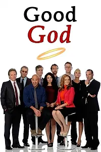 Главный постер сериала «Боже правый (2012)»
