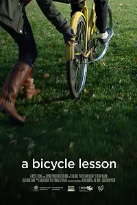 Постер к фильму «A Bicycle Lesson (2016)»