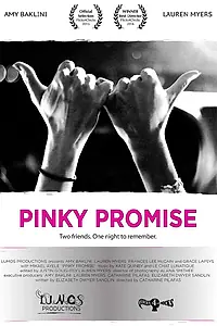Постер к фильму «Pinky Promise (2016)»