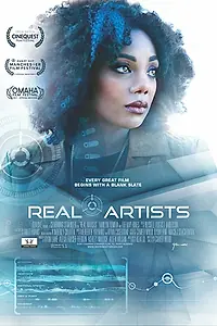 Постер к фильму «Real Artists (2017)»