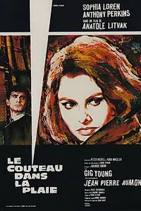 Главный постер фильма «Пять миль до полуночи (1962)»