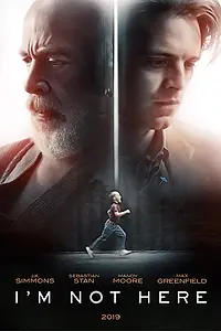 Постер к фильму «Меня здесь нет (2017)»