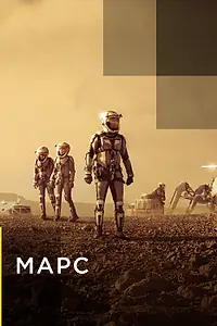 Постер к сериалу «Марс (2016 - 2018)»