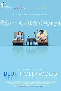Постер к фильму «Blue Hollywood (2017)»