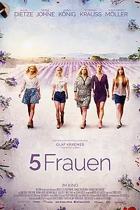 Постер к фильму «5 женщин (2016)»