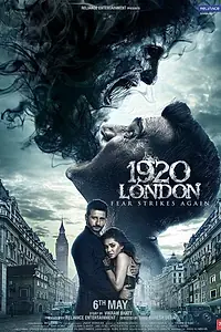 Главный постер фильма «Лондон 1920 (2016)»