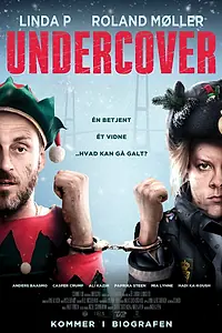 Постер к фильму «Под прикрытием (2016)»