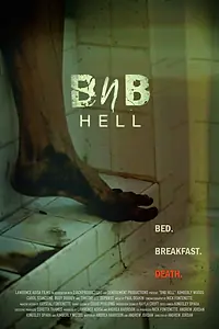 Постер к фильму «BNB Hell (2017)»