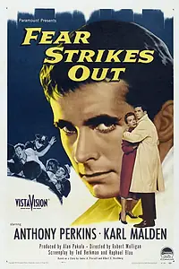 Постер к фильму «Страх вырывается наружу (1957)»
