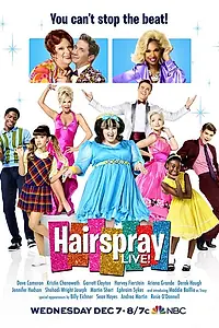 Постер к фильму «Hairspray Live! (2016)»