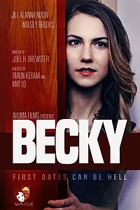 Постер к фильму «Becky (2016)»