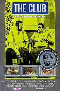 Постер к фильму «The Club (2016)»