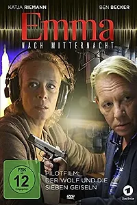 Главный постер фильма «Ночной психолог (2016)»