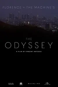 Главный постер фильма «Florence + the Machine: The Odyssey (2016)»