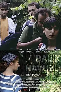 Главный постер фильма «Balik Havuzu (2015)»