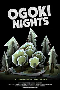 Постер к фильму «Ogoki Nights (2017)»