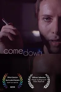 Постер к фильму «Comedown (2016)»