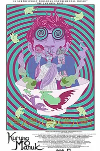 Постер к фильму «Kurung Manuk (Bird Cage) (2016)»