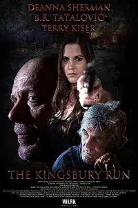 Постер к фильму «The Kingsbury Run (2018)»