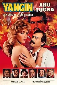 Постер к фильму «Yangin (1984)»
