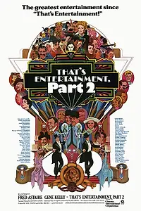 Главный постер фильма «Вот это развлечение! Часть 2 (1976)»