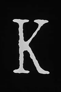 Постер к фильму «K. (1989)»